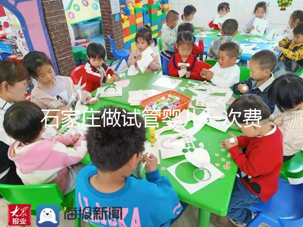 石家莊做試管嬰兒一次費用是多少錢？各大醫院成功率看這里