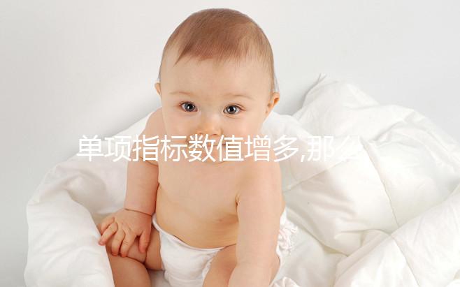 單項指標數(shù)值增多,那么紅細胞計數(shù)偏高問題并不大