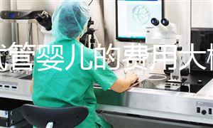 做試管嬰兒的費(fèi)用大概要多少錢(qián)？